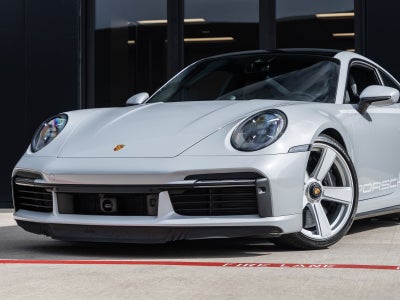 2025 Porsche 911 911 Turbo 50 Years