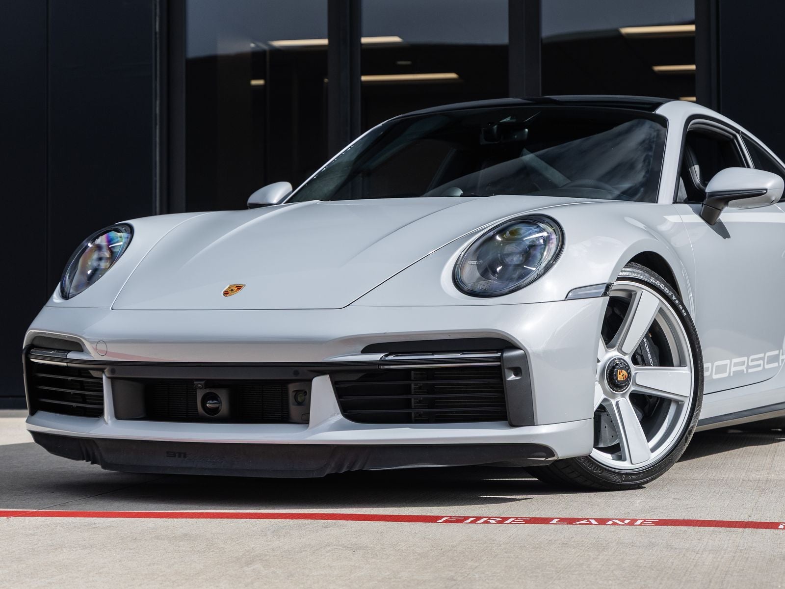 2025 Porsche 911 911 Turbo 50 Years