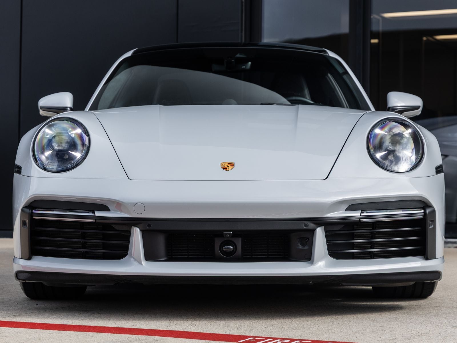 2025 Porsche 911 911 Turbo 50 Years