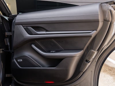 2022 Porsche Taycan Taycan GTS (MY22)