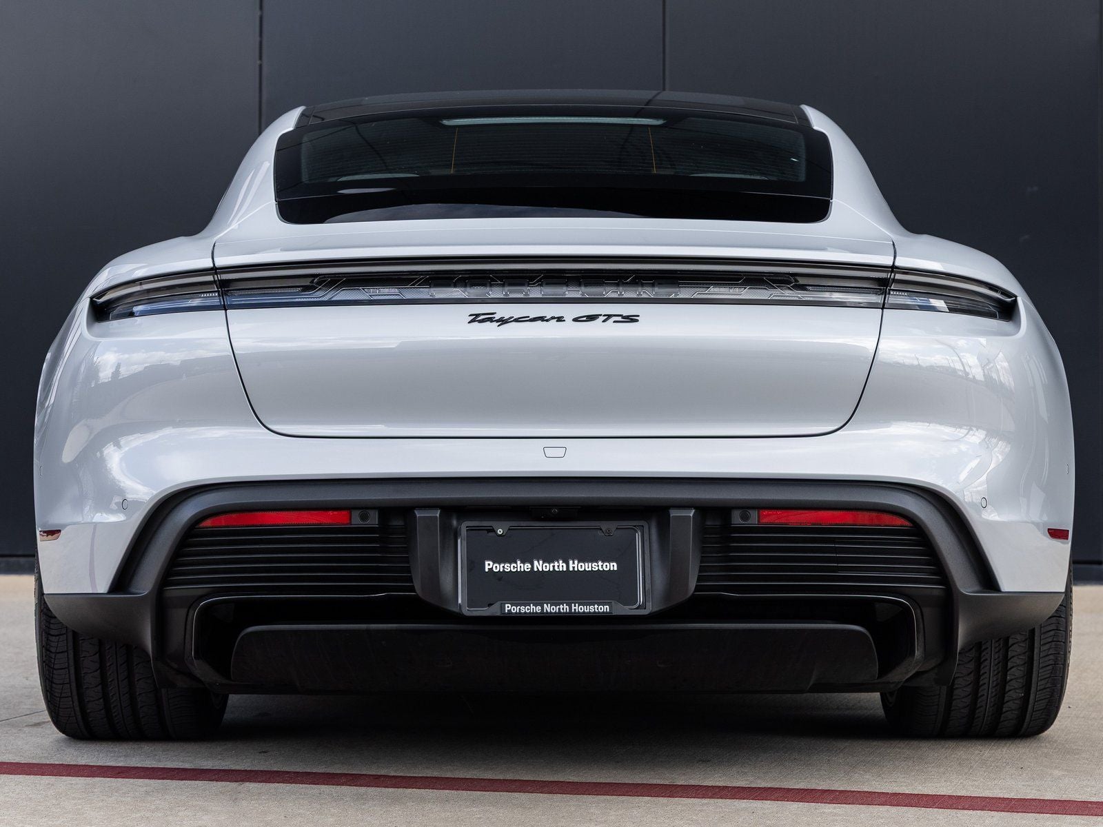 2025 Porsche Taycan Taycan GTS