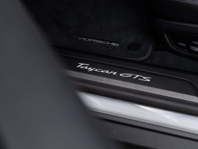 2025 Porsche Taycan Taycan GTS