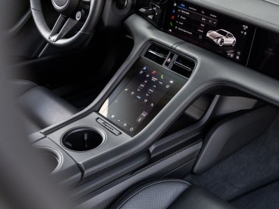 2025 Porsche Taycan Taycan GTS