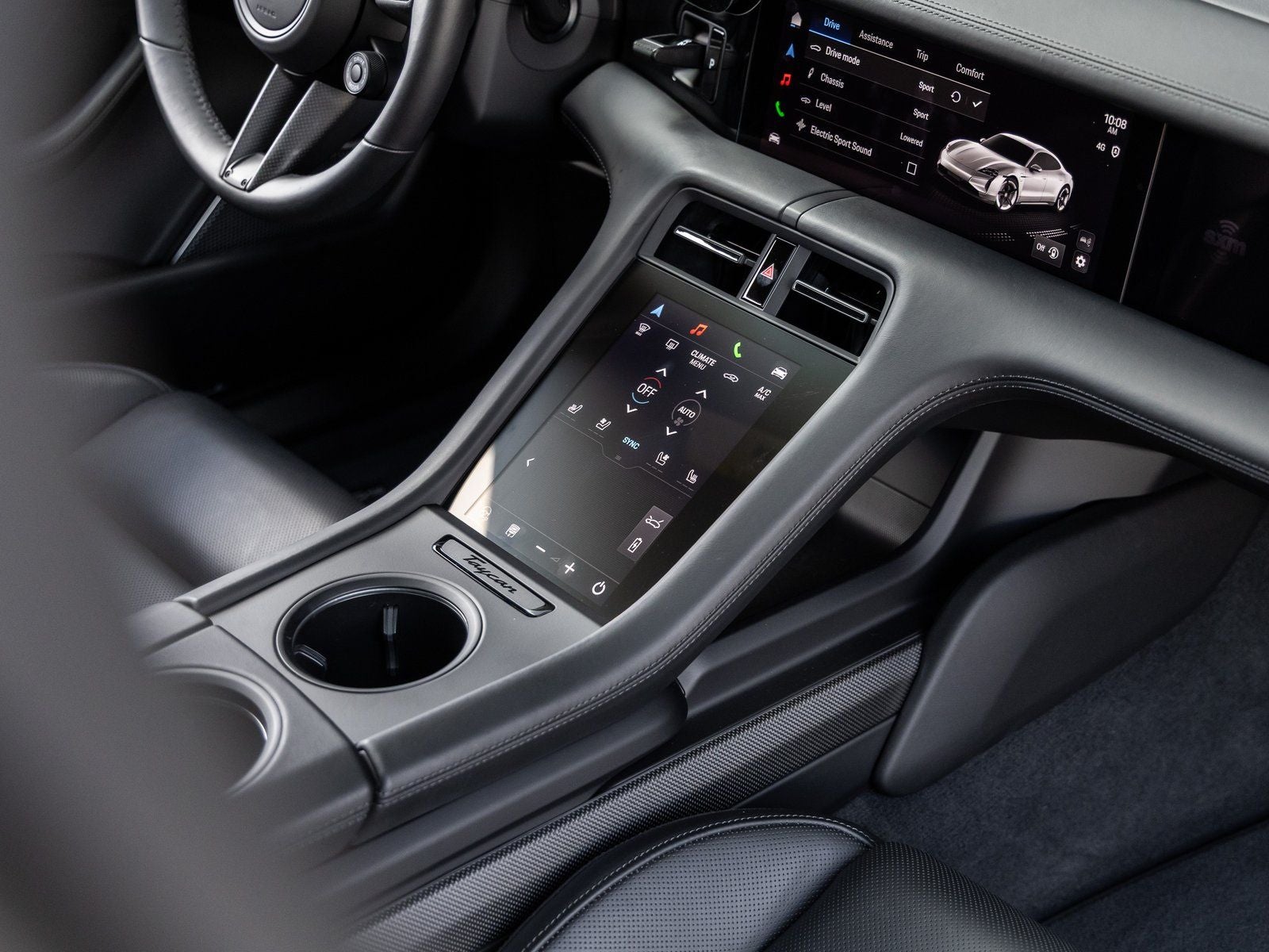 2025 Porsche Taycan Taycan GTS