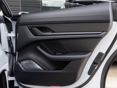 2025 Porsche Taycan Taycan GTS