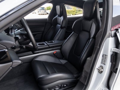 2025 Porsche Taycan Taycan GTS