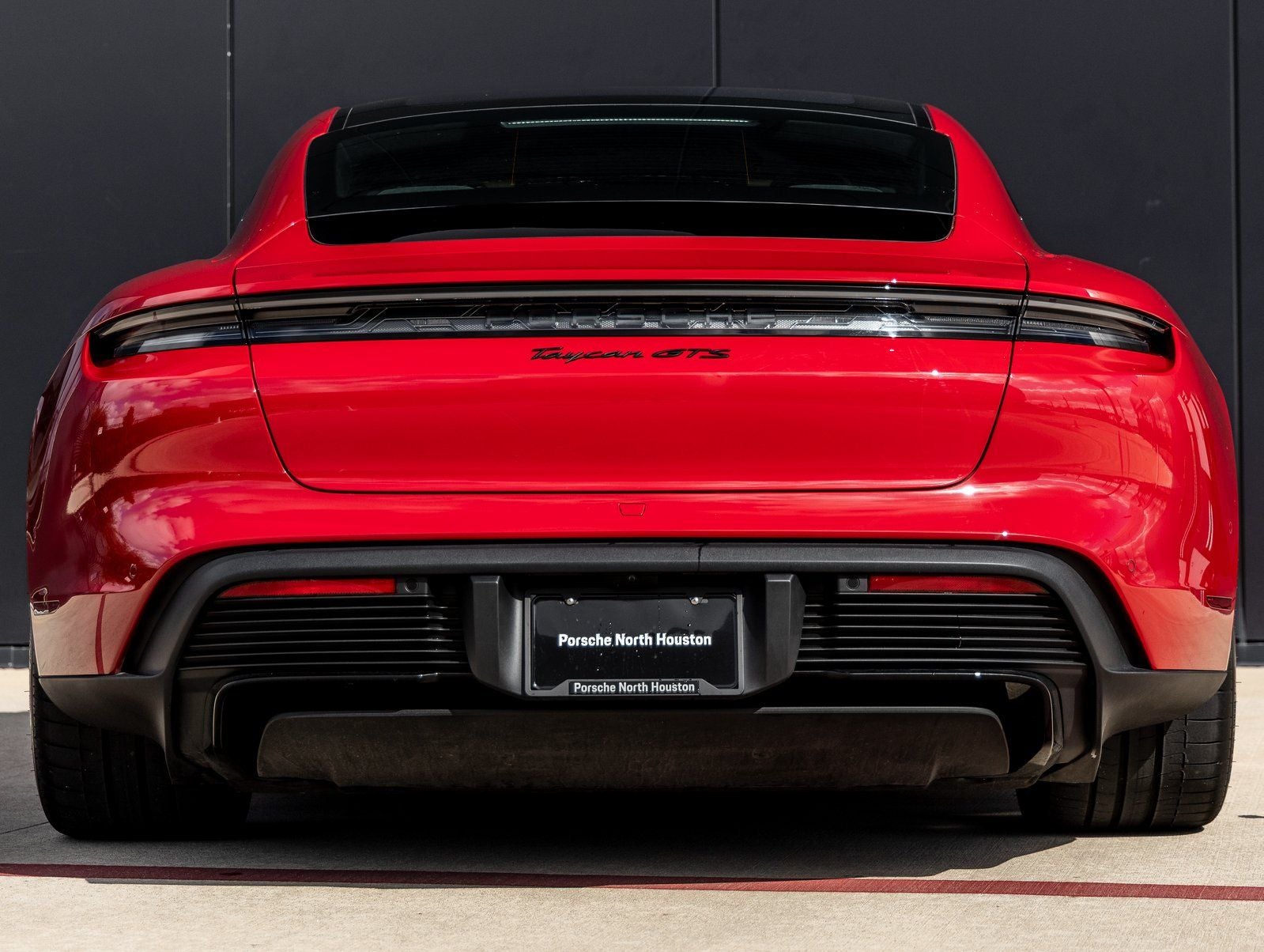 2025 Porsche Taycan Taycan GTS