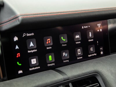 2025 Porsche Taycan Taycan GTS