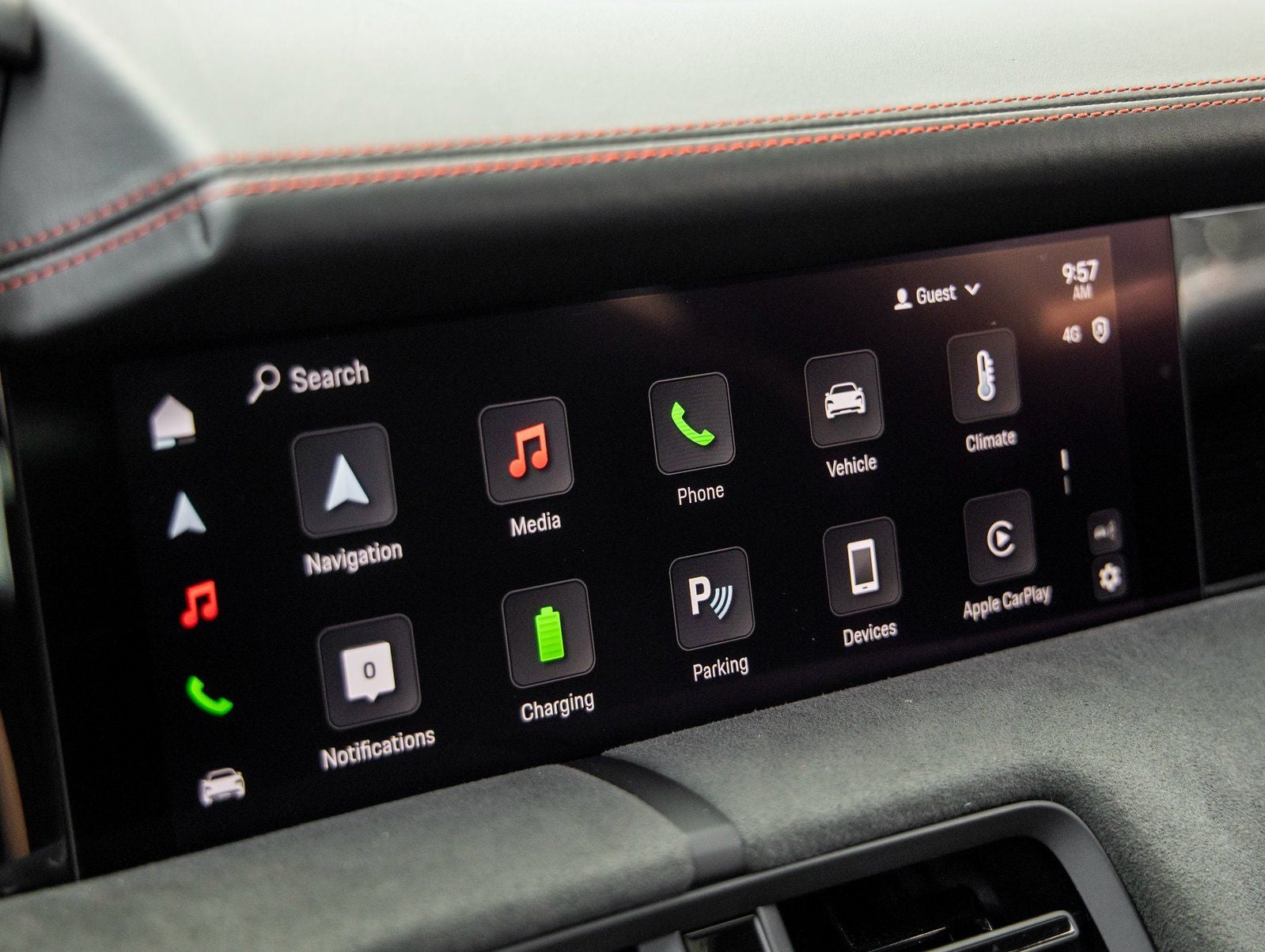 2025 Porsche Taycan Taycan GTS