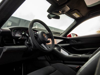 2025 Porsche Taycan Taycan GTS