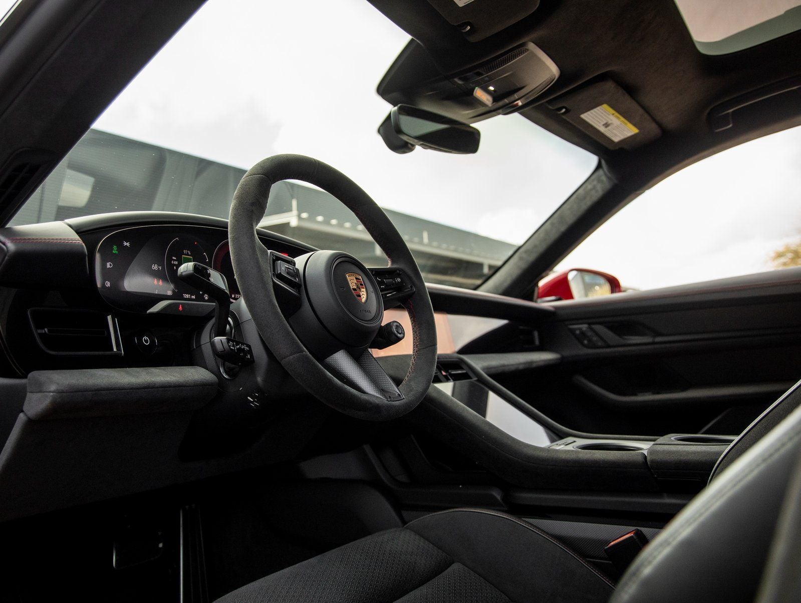 2025 Porsche Taycan Taycan GTS