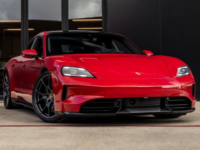 2025 Porsche Taycan Taycan GTS