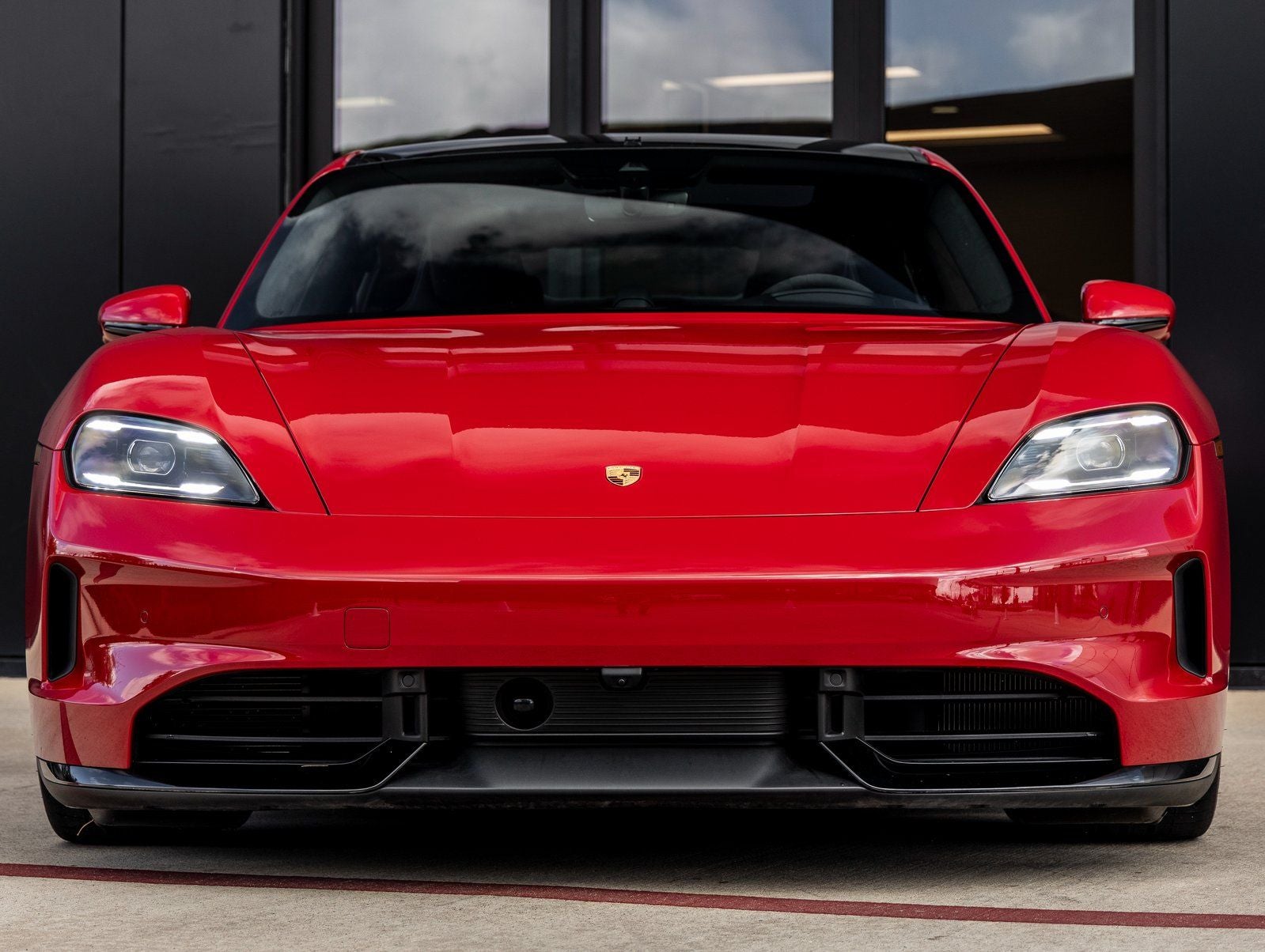 2025 Porsche Taycan Taycan GTS