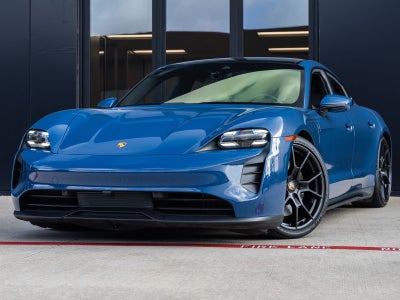 2023 Porsche Taycan GTS
