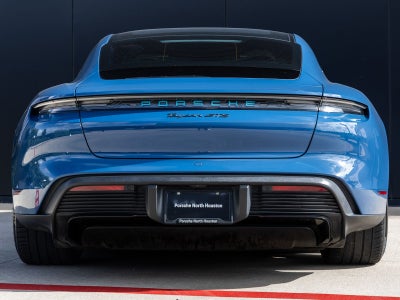 2023 Porsche Taycan GTS