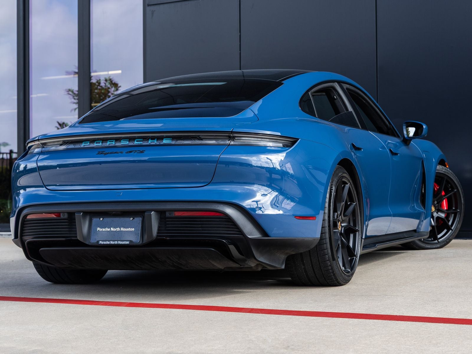 2023 Porsche Taycan GTS