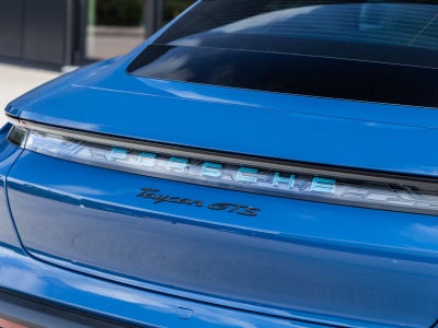 2023 Porsche Taycan GTS