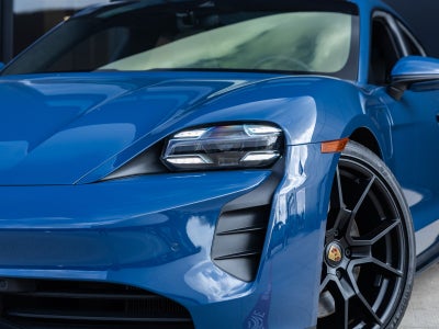 2023 Porsche Taycan GTS