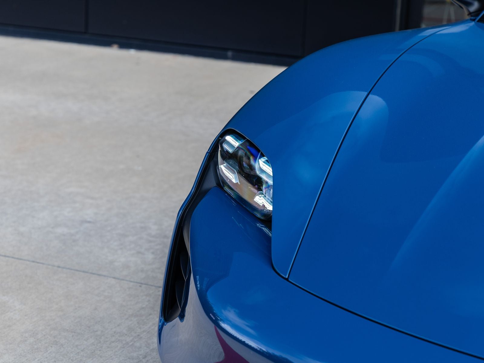 2023 Porsche Taycan GTS