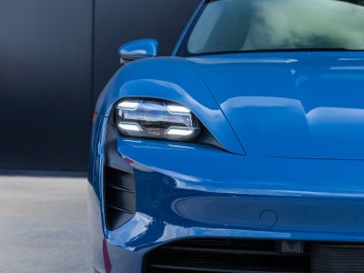 2023 Porsche Taycan GTS
