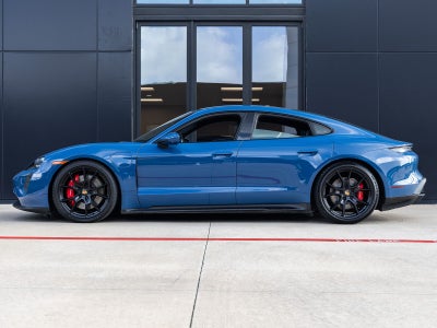 2023 Porsche Taycan GTS