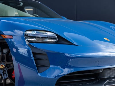 2023 Porsche Taycan GTS
