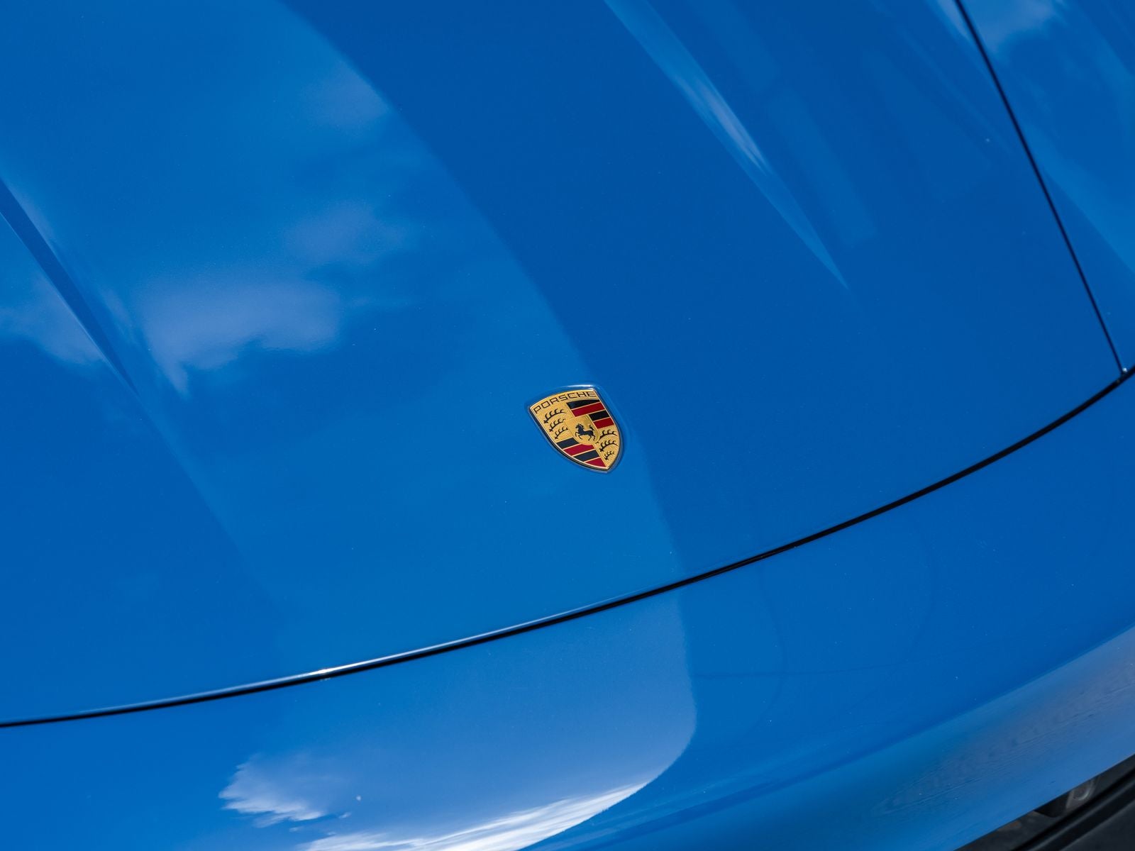2023 Porsche Taycan GTS