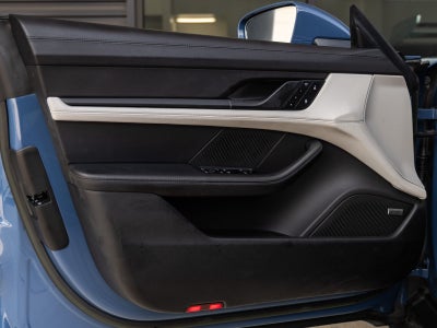 2023 Porsche Taycan GTS