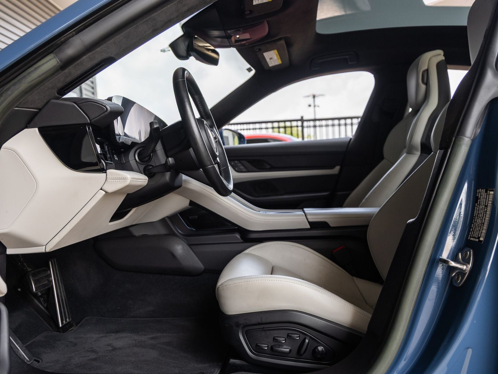 2023 Porsche Taycan GTS