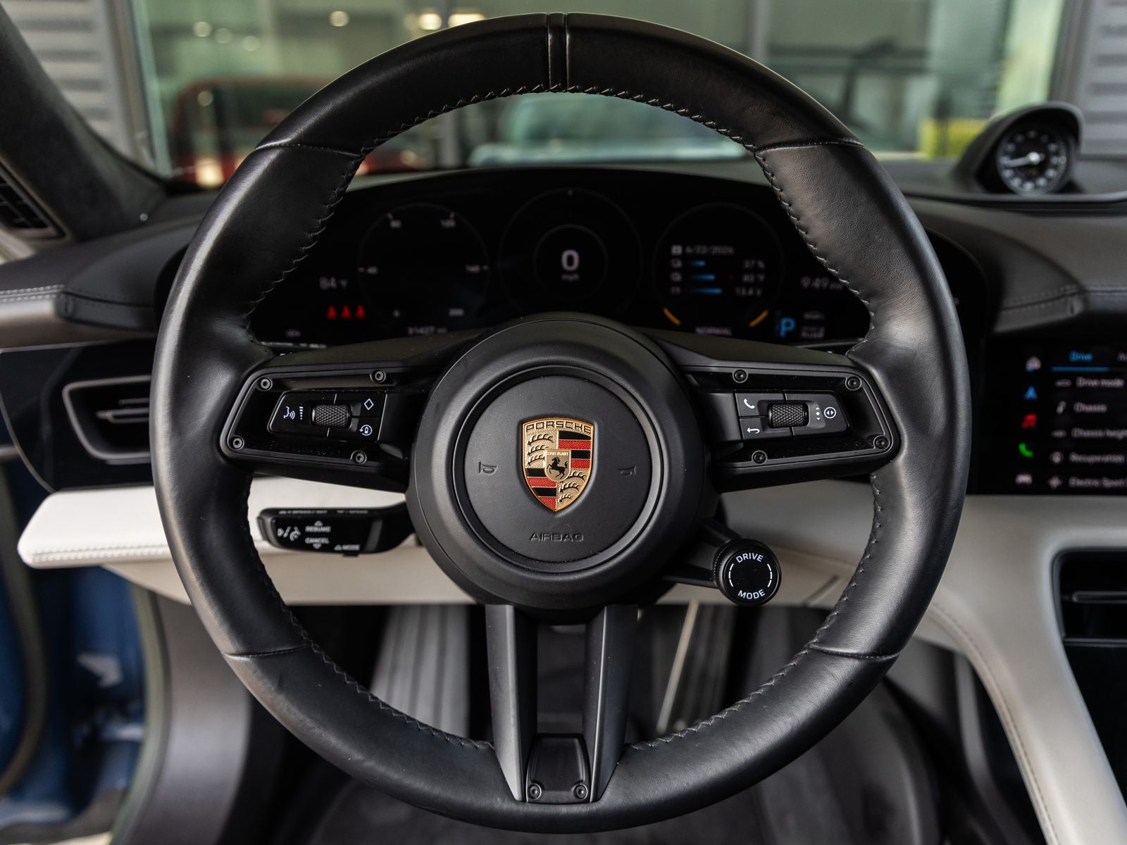 2023 Porsche Taycan GTS