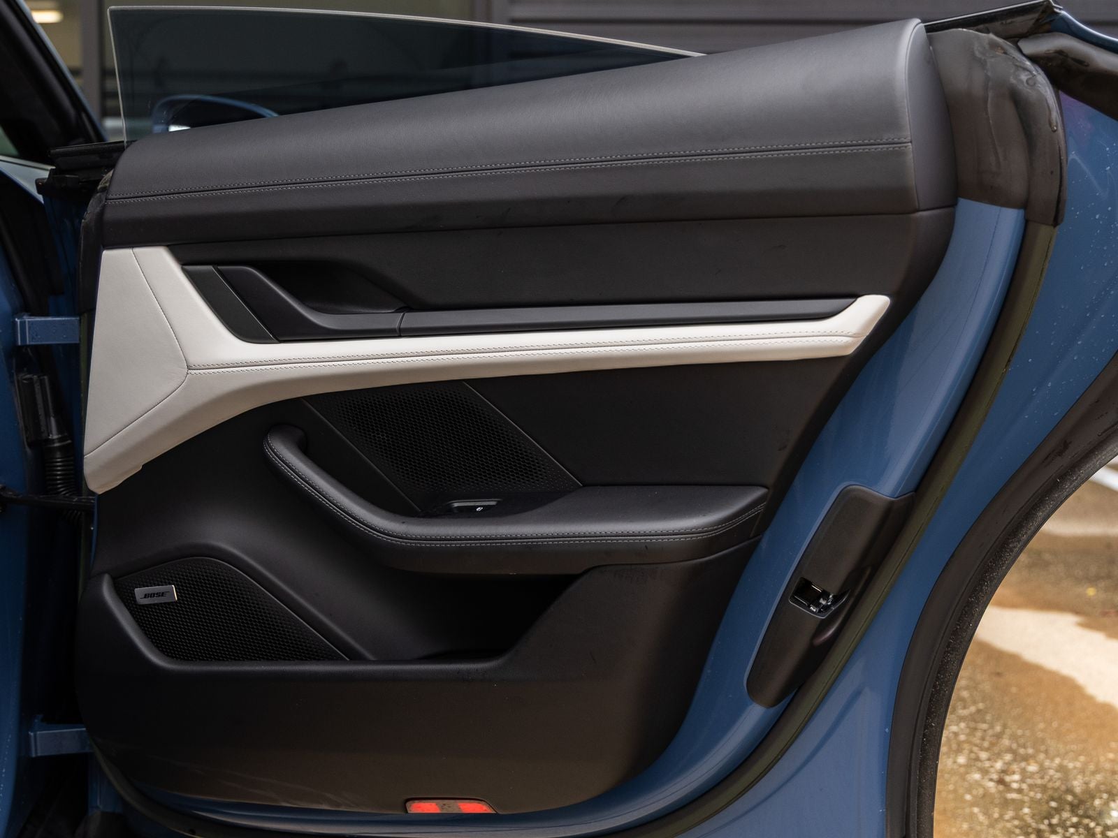 2023 Porsche Taycan GTS