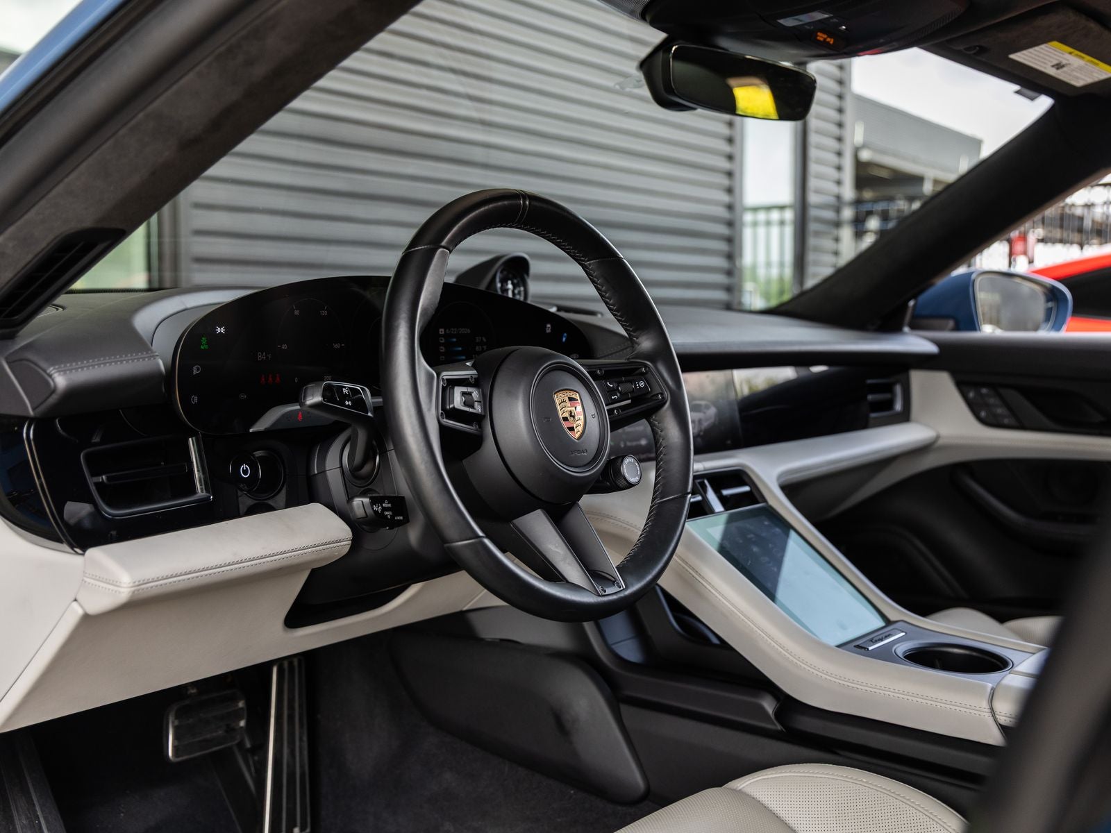 2023 Porsche Taycan GTS