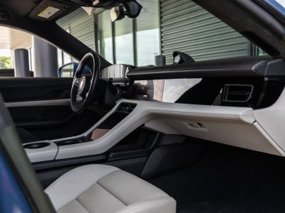 2023 Porsche Taycan GTS