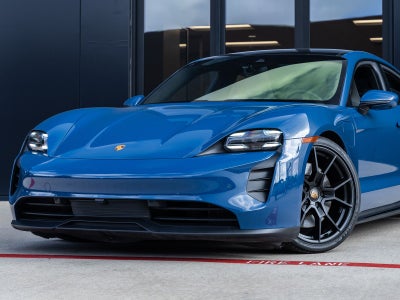 2023 Porsche Taycan GTS