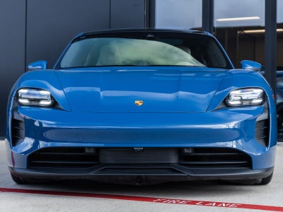 2023 Porsche Taycan GTS