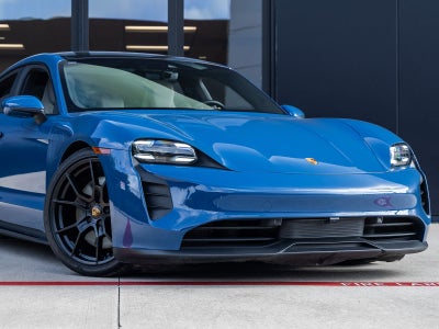 2023 Porsche Taycan GTS