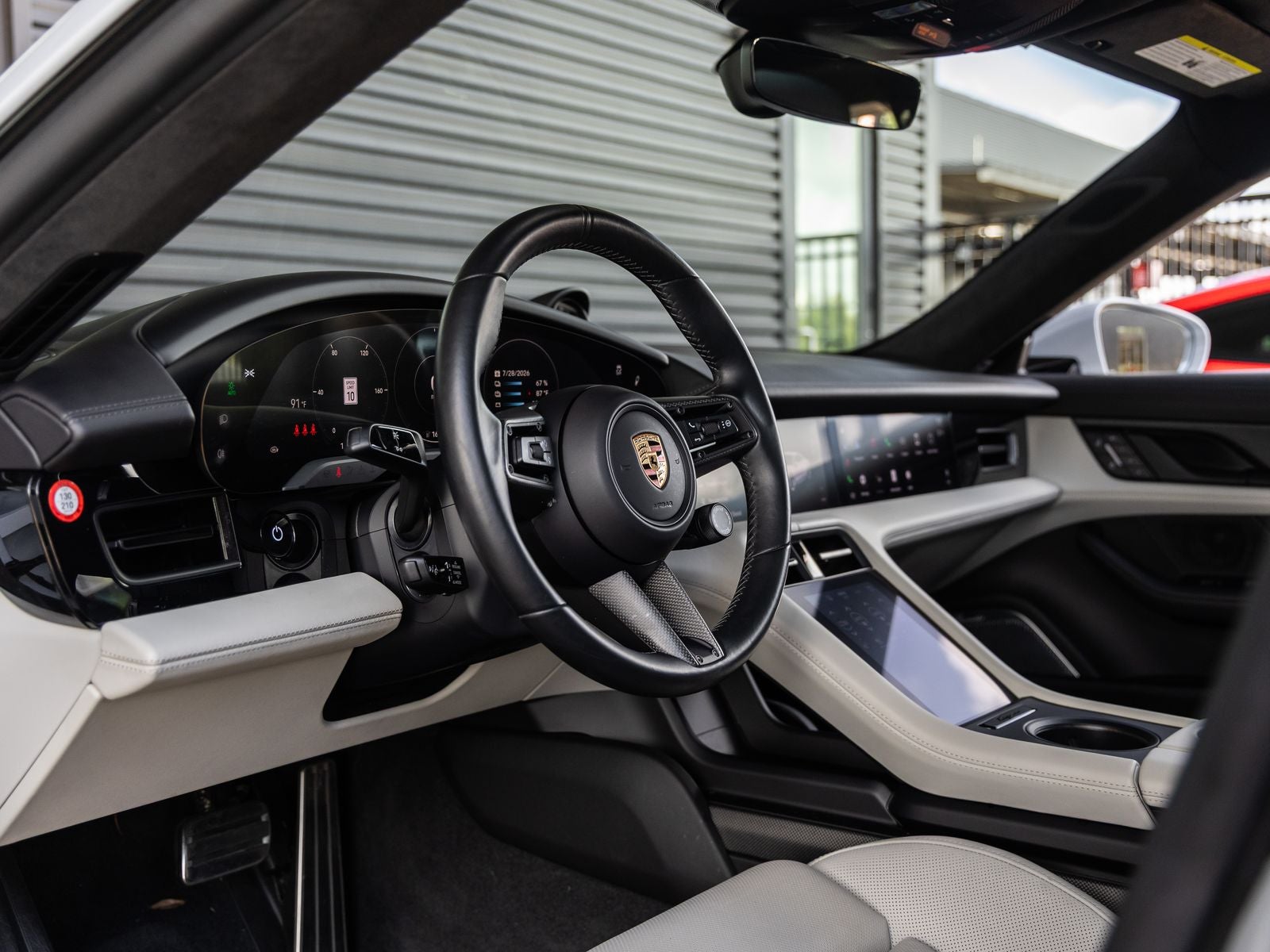 2024 Porsche Taycan Taycan GTS (MY24)