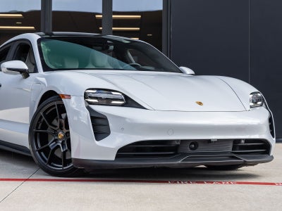 2024 Porsche Taycan Taycan GTS (MY24)