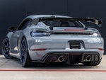 2024 Porsche 718 Cayman GT4 RS