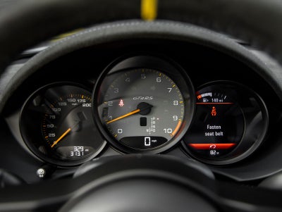 2024 Porsche 718 Cayman GT4 RS