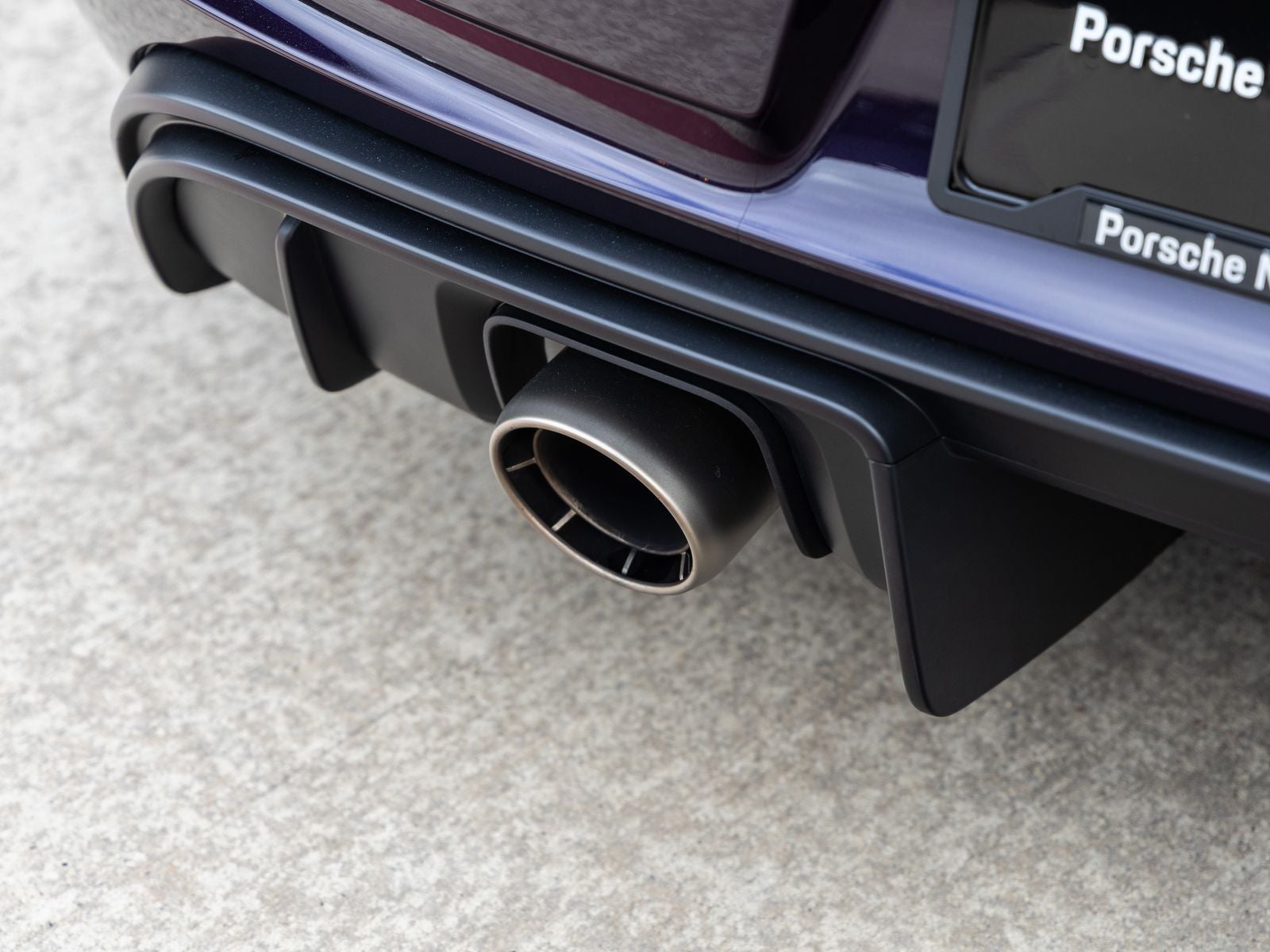 2025 Porsche 718 Cayman GT4 RS