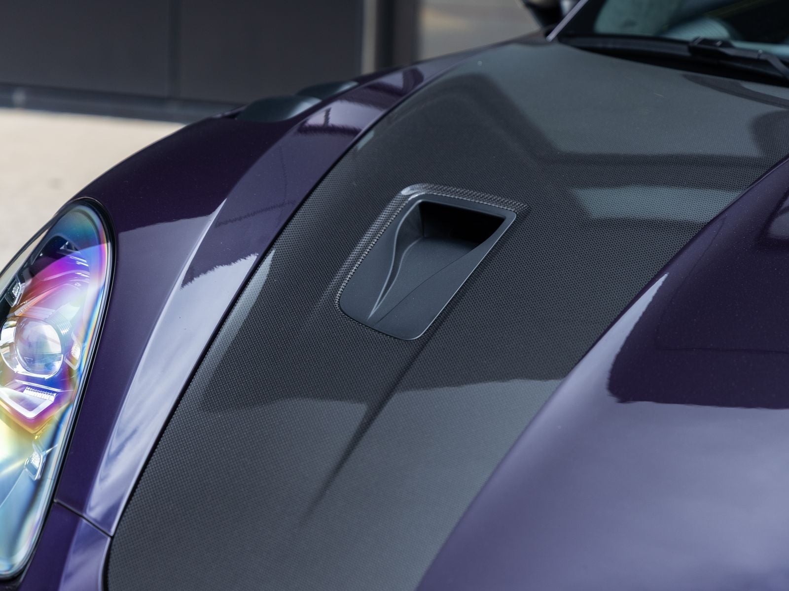 2025 Porsche 718 Cayman GT4 RS