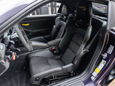 2025 Porsche 718 Cayman GT4 RS