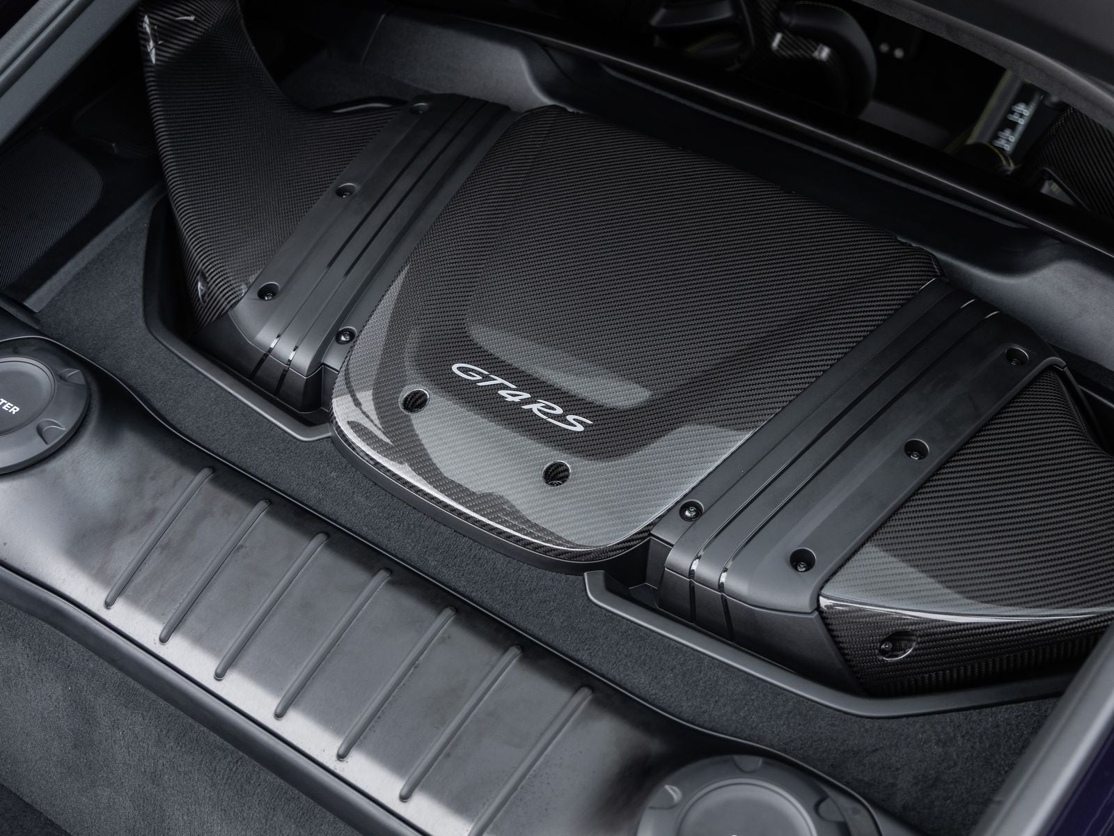 2025 Porsche 718 Cayman GT4 RS