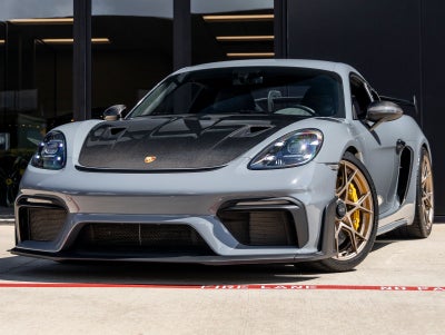 2024 Porsche 718 718 Cayman GT4 RS (MY24)