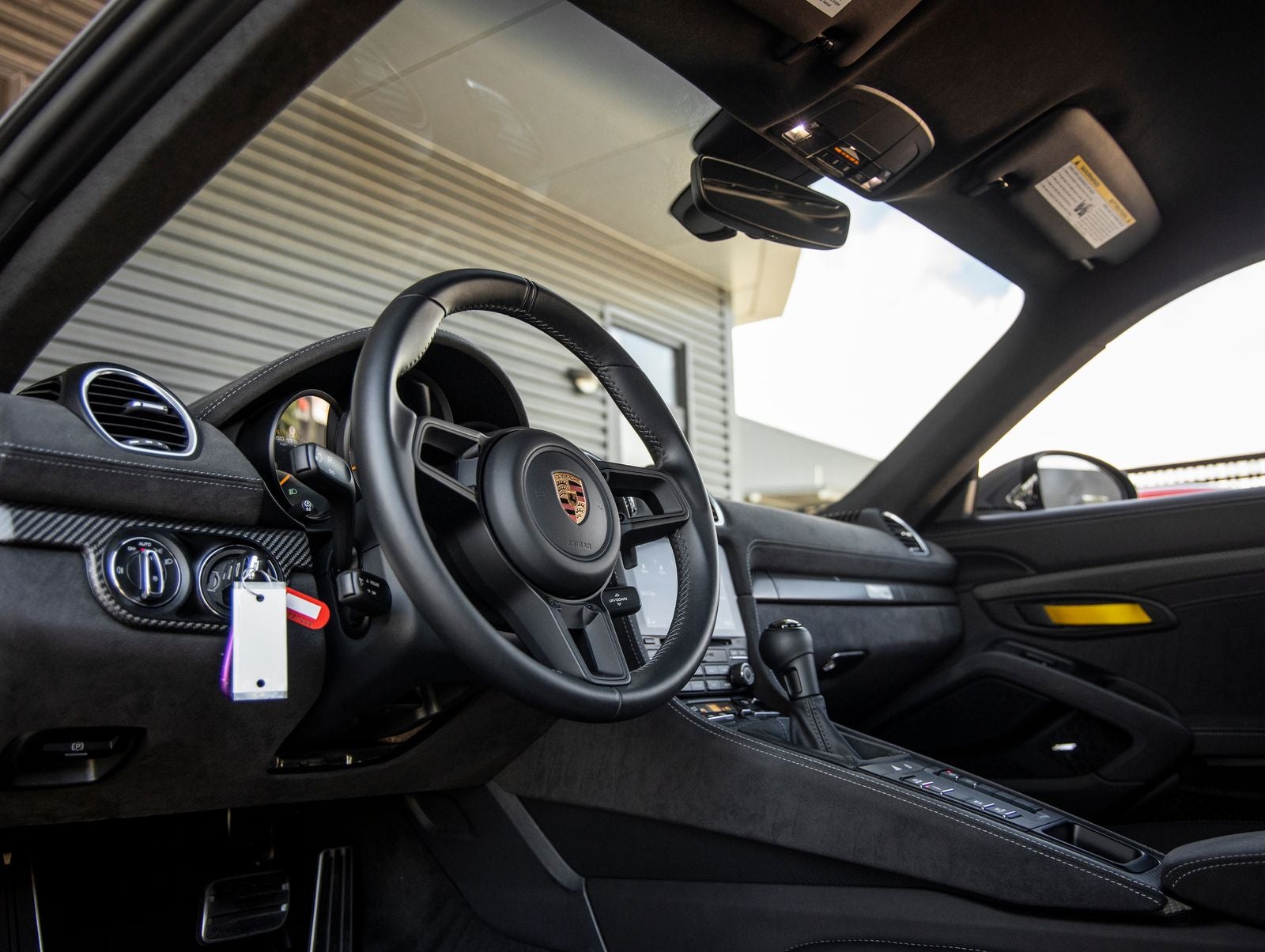 2024 Porsche 718 718 Cayman GT4 RS (MY24)