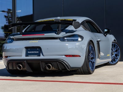 2023 Porsche 718 Cayman GT4 RS