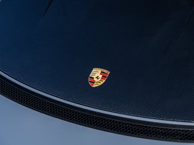 2023 Porsche 718 Cayman GT4 RS