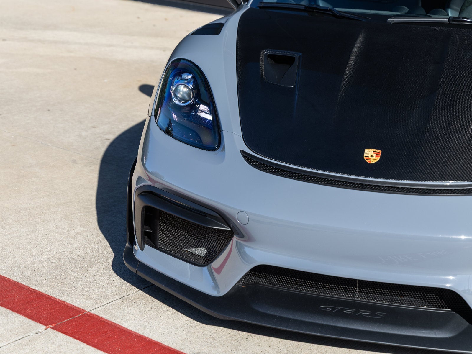 2023 Porsche 718 Cayman GT4 RS