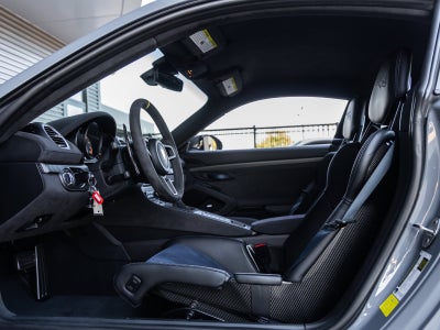 2023 Porsche 718 Cayman GT4 RS